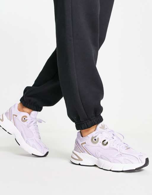 Adidas shop femme violet