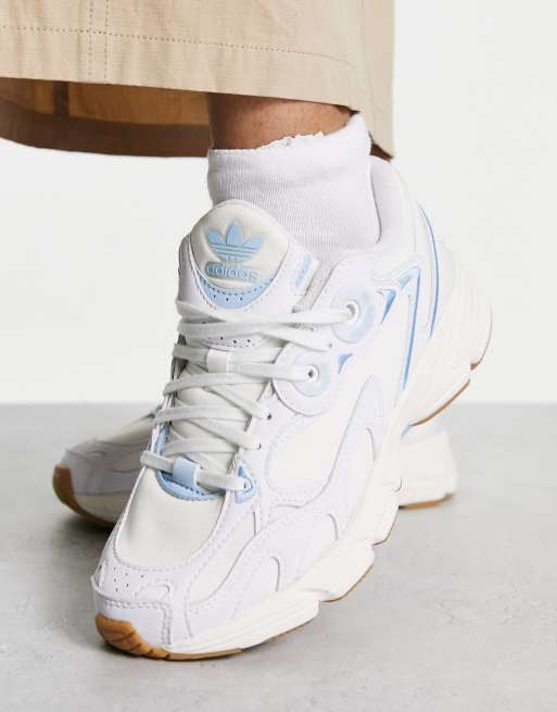 adidas astir white gum