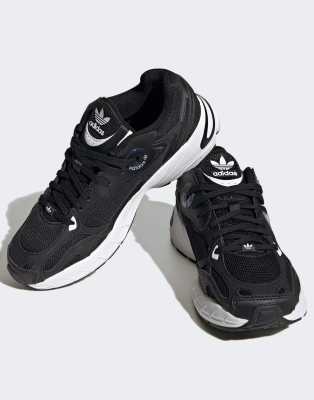 adidas Originals - Astir - Chaussures - Noir pur / nuage