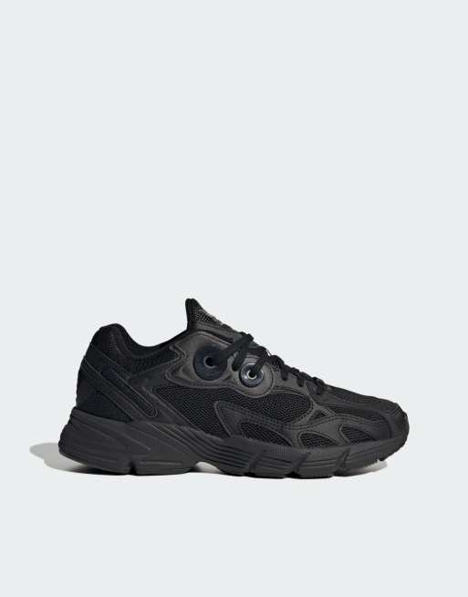 adidas Originals – Astir – Sneaker in Schwarz