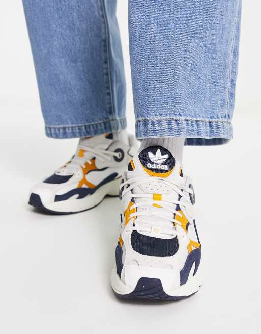 Adidas clearance color senape