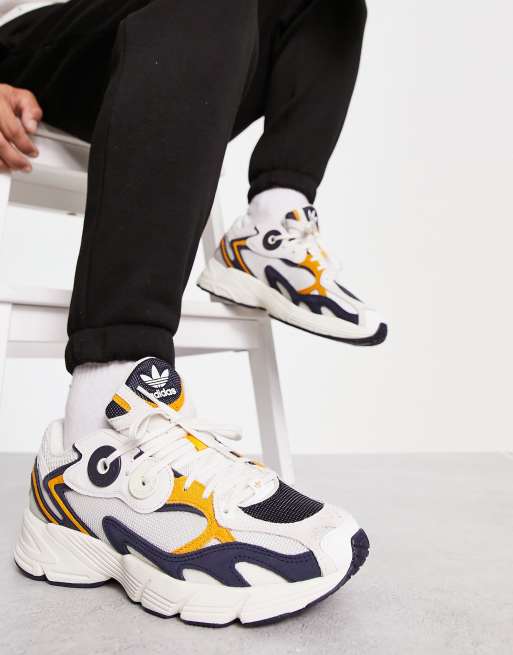 Adidas color senape 2025