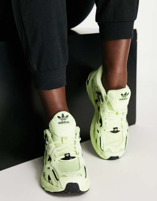adidas gazelle silver green womens Buy ADIDAS ORIGINALS ASTIR ' ALMOST LIME '  Superkicks
