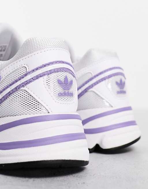 Zx Alkyne Originals Zx 8000 Mesh And Faux Suede Sneakers Adidas