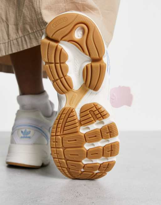 adidas astir white gum