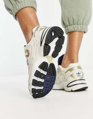 gold trainers adidas