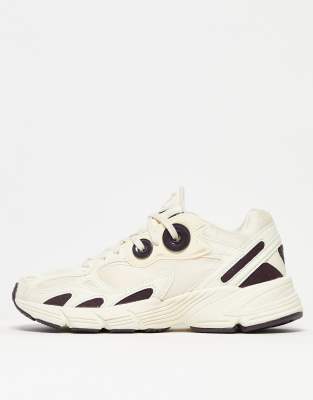 adidas Originals Astir trainers in cloud white and cream | ASOS