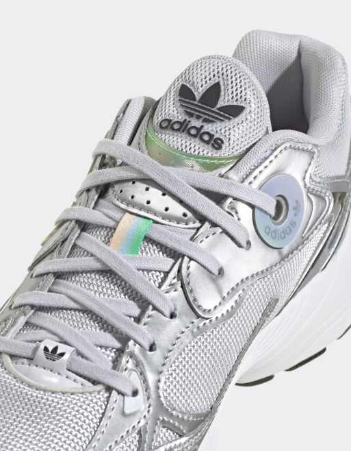 Grey and silver adidas hotsell