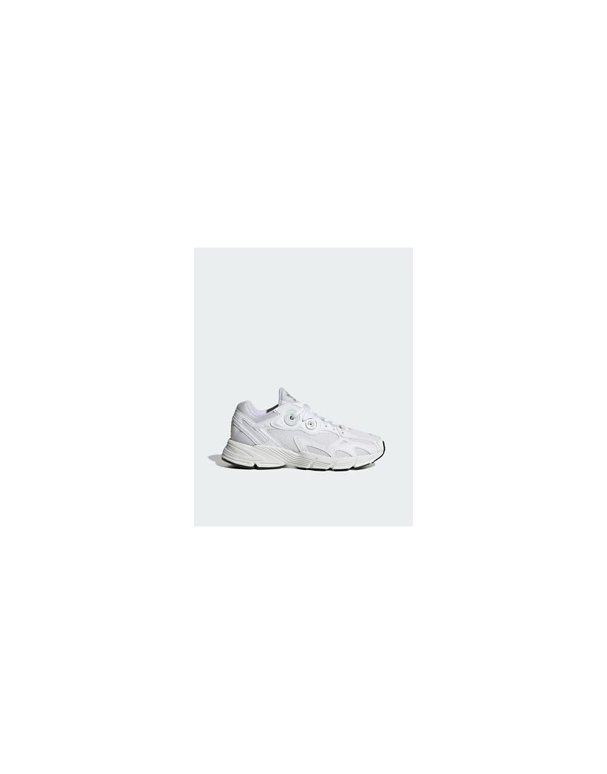 adidas Originals Astir trainers in white