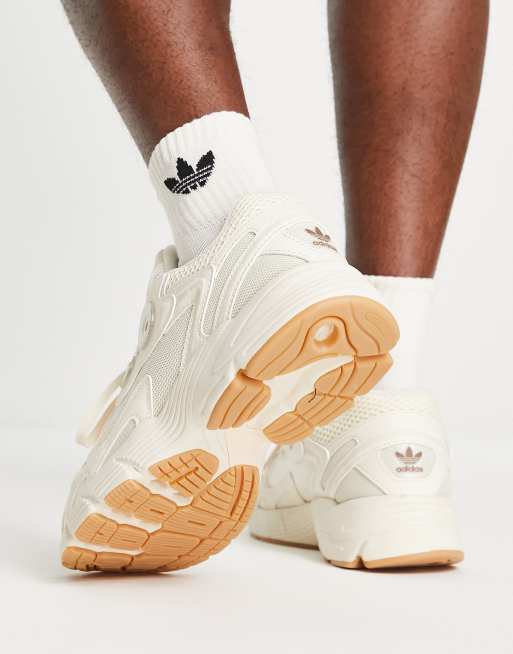 adidas Originals Astir trainers in wonder white | ASOS