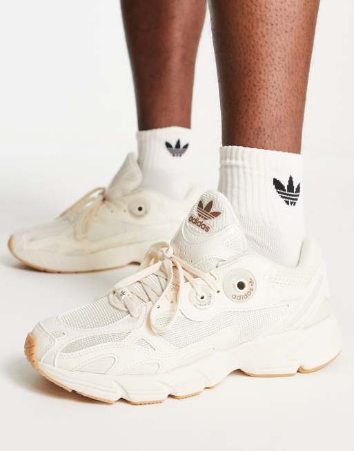 adidas gazelle silver green womens Adidas Womens Astir Sneakers Wonder White / Cloud White main image 1