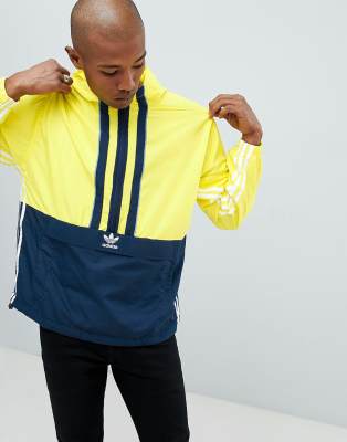 giacca a vento adidas militare