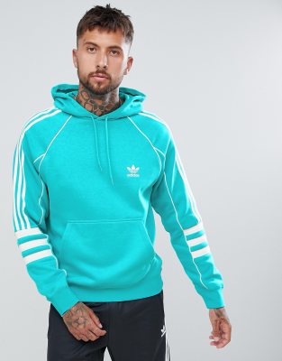 adidas Originals Authentic Hoody In 