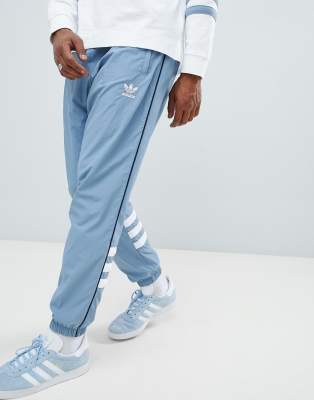 adidas Originals Authentic Ripstop Joggers In Grey DH3840 | ASOS