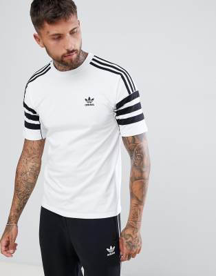 adidas Originals Authentic T-Shirt In White DH3855 | ASOS