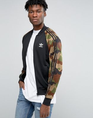 giacca adidas camouflage