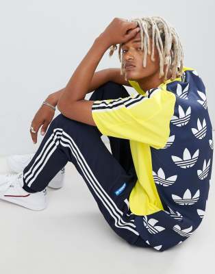 adidas b side