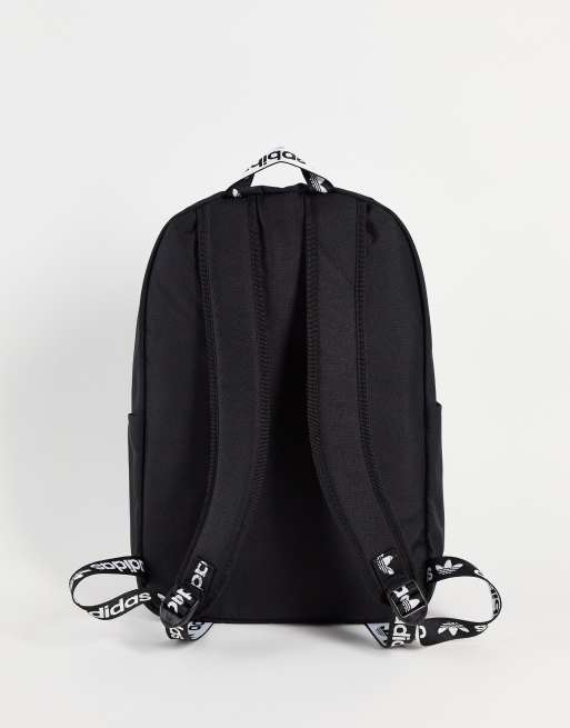 adidas Originals backpack in black ASOS