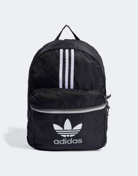 Adidas original shop black backpack