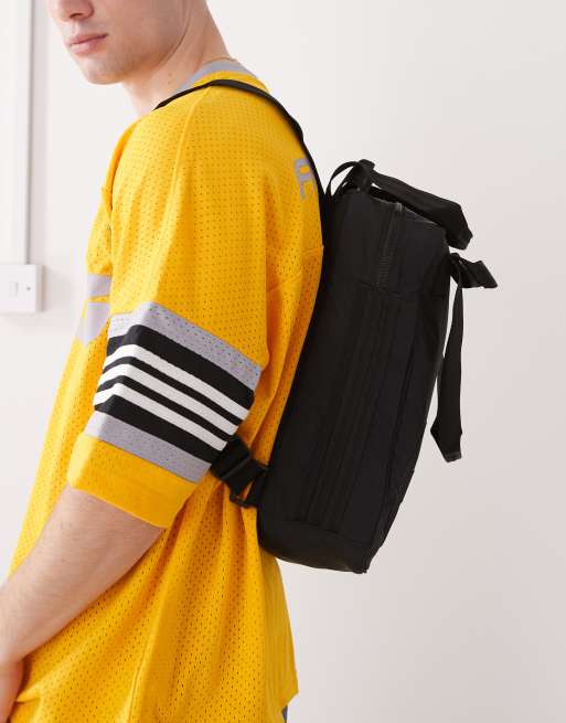adidas Originals backpack in black, 3 of 4