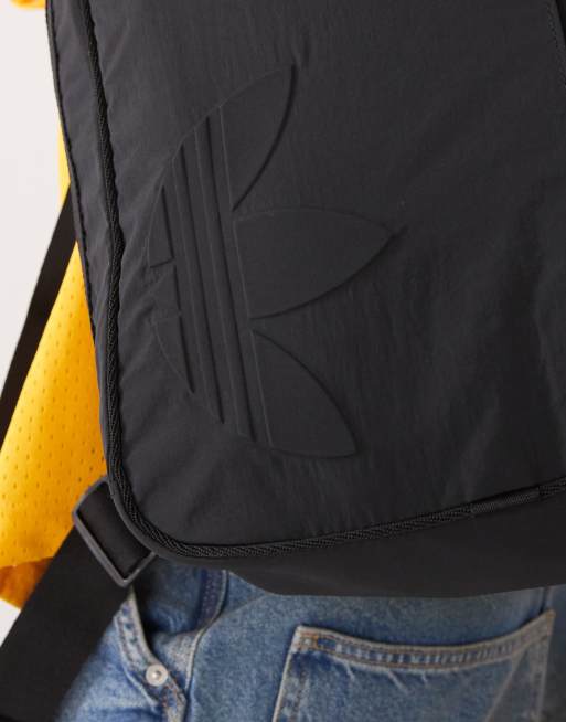 adidas Originals backpack in black, 4 of 4