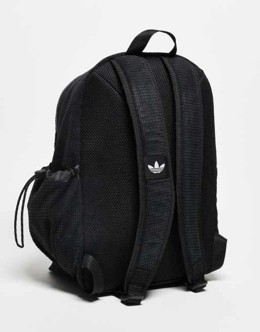 adidas Originals backpack in black , 2 of 3