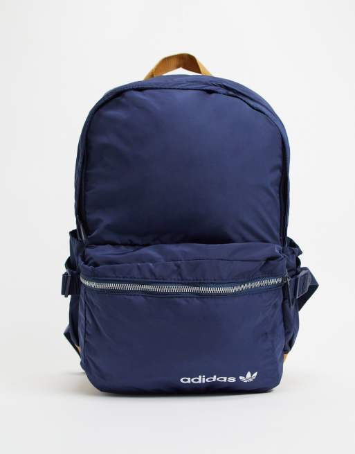 Adidas originals backpack outlet blue