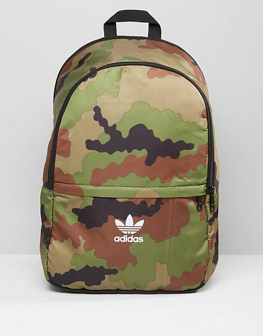 adidas Originals Backpack In Camo AY7760
