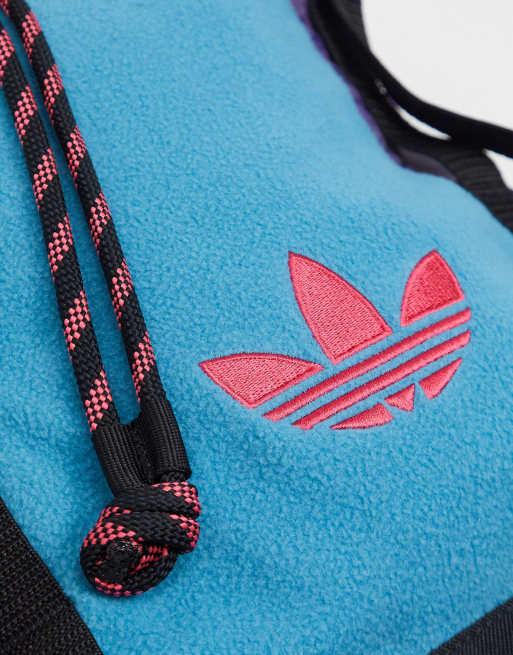 Adidas cheap backpack teal