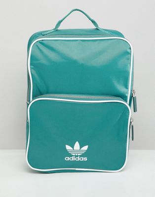 teal adidas backpack