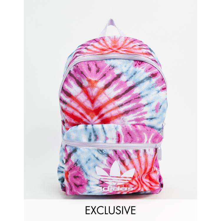 Adidas store rucksack bunt