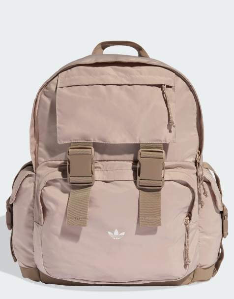 adidas Originals Backpack in wonder taupe - view 1