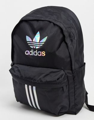 adidas originals trefoil logo backpack