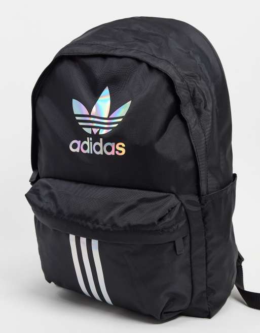 Iridescent adidas online bag