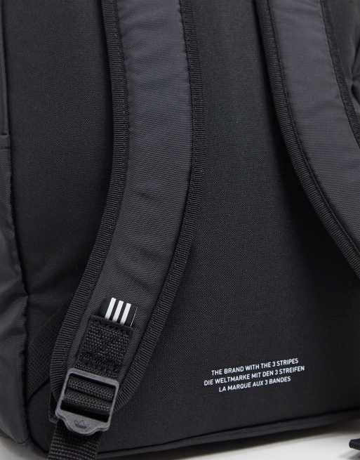 Adidas backpack the brand with store 3 stripes