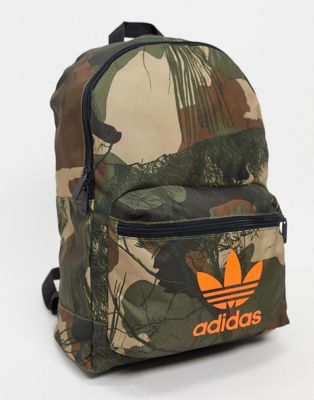 camouflage adidas bag