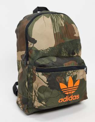 adidas tiger camouflage backpack