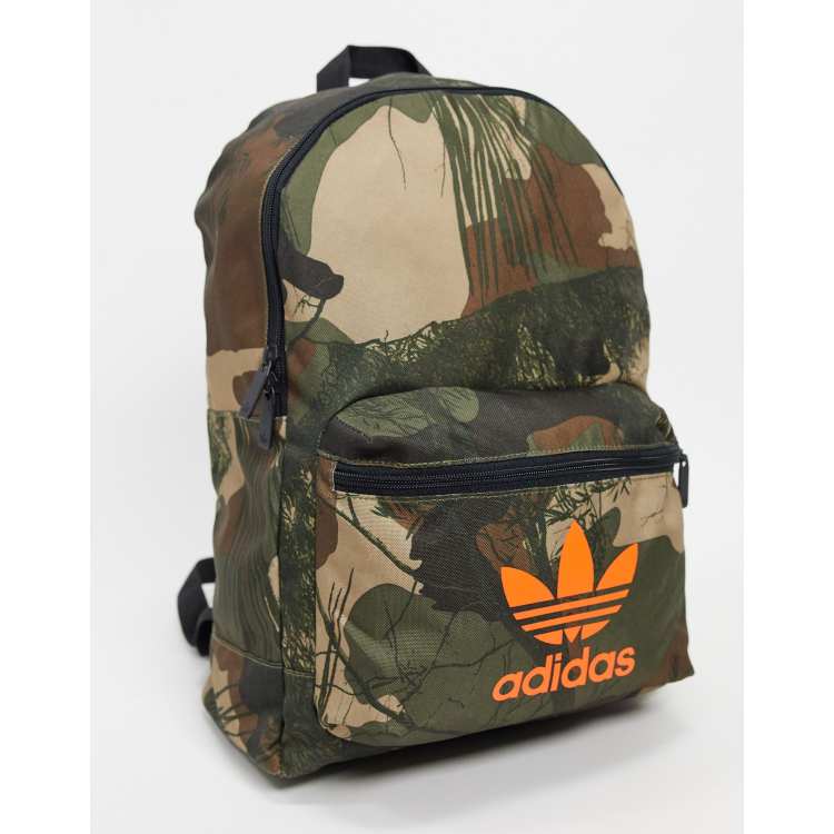 Adidas camouflage outlet rucksack