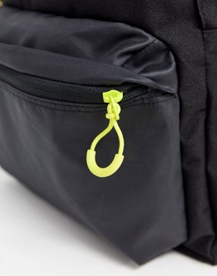 neon adidas backpack