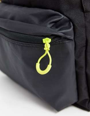 neon adidas backpack