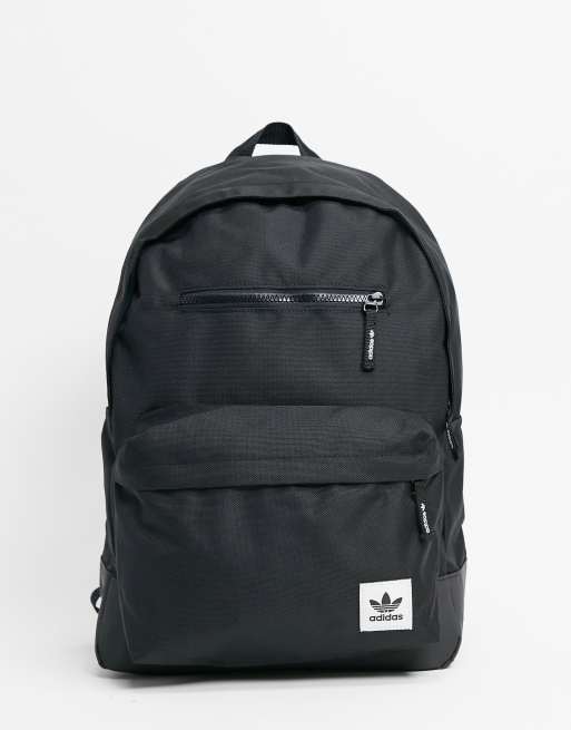 Adidas logo cheap backpack