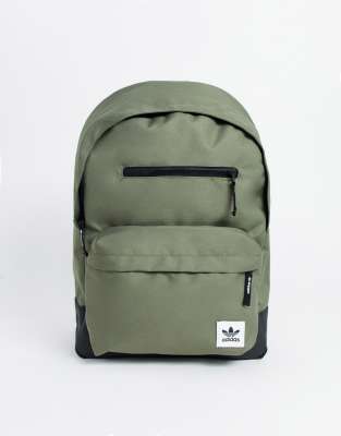 adidas khaki backpack