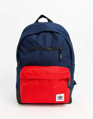 adidas originals backpack navy