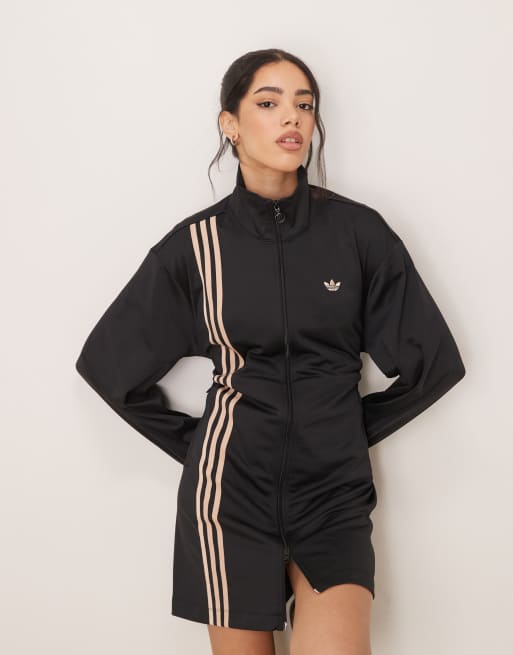 ■adidas■Originals ballet バレエドレス ワンピース adidas Originals ballet dress in black | ASOS