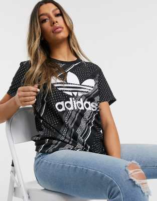 adidas bandana tee