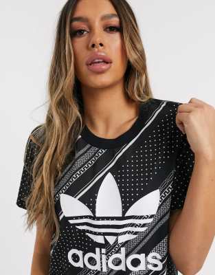 Adidas 2024 bandana tee