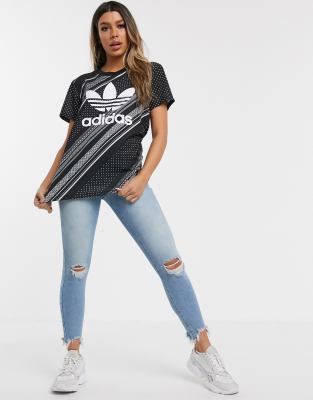 adidas bandana print tracksuit