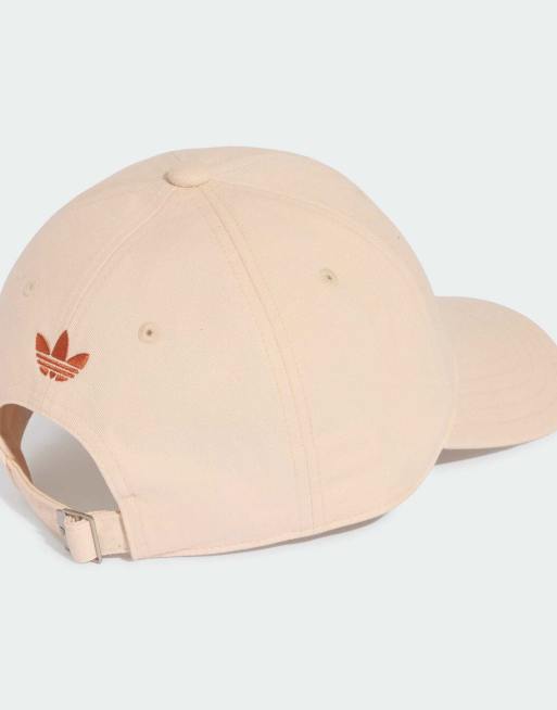 adidas Originals Baseball-Cap aus Leinen, 2 von 4