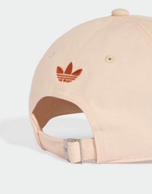 adidas Originals Baseball-Cap aus Leinen, 3 von 4