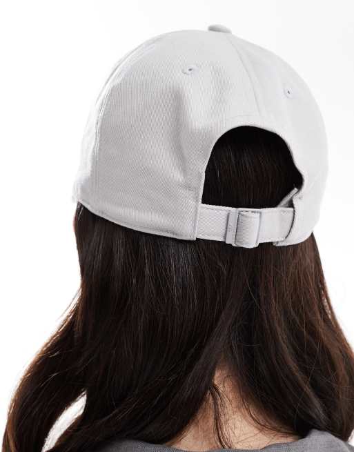 adidas Originals baseball cap in grey, 3 of 3
